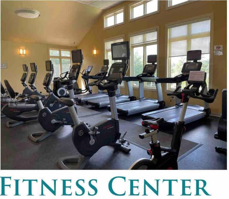 Luxury 4 Bedroom House In Pocono Mountains In Golf Course Near Lake Tobyhanna Dış mekan fotoğraf