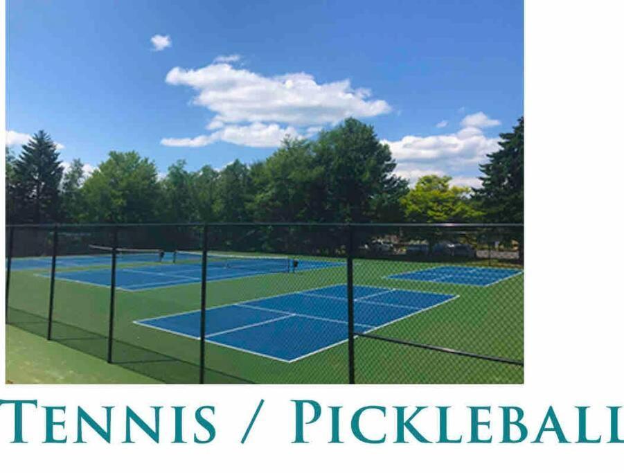Luxury 4 Bedroom House In Pocono Mountains In Golf Course Near Lake Tobyhanna Dış mekan fotoğraf