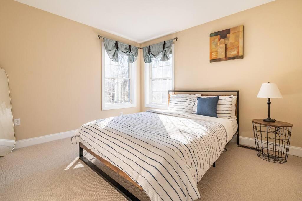 Luxury 4 Bedroom House In Pocono Mountains In Golf Course Near Lake Tobyhanna Dış mekan fotoğraf