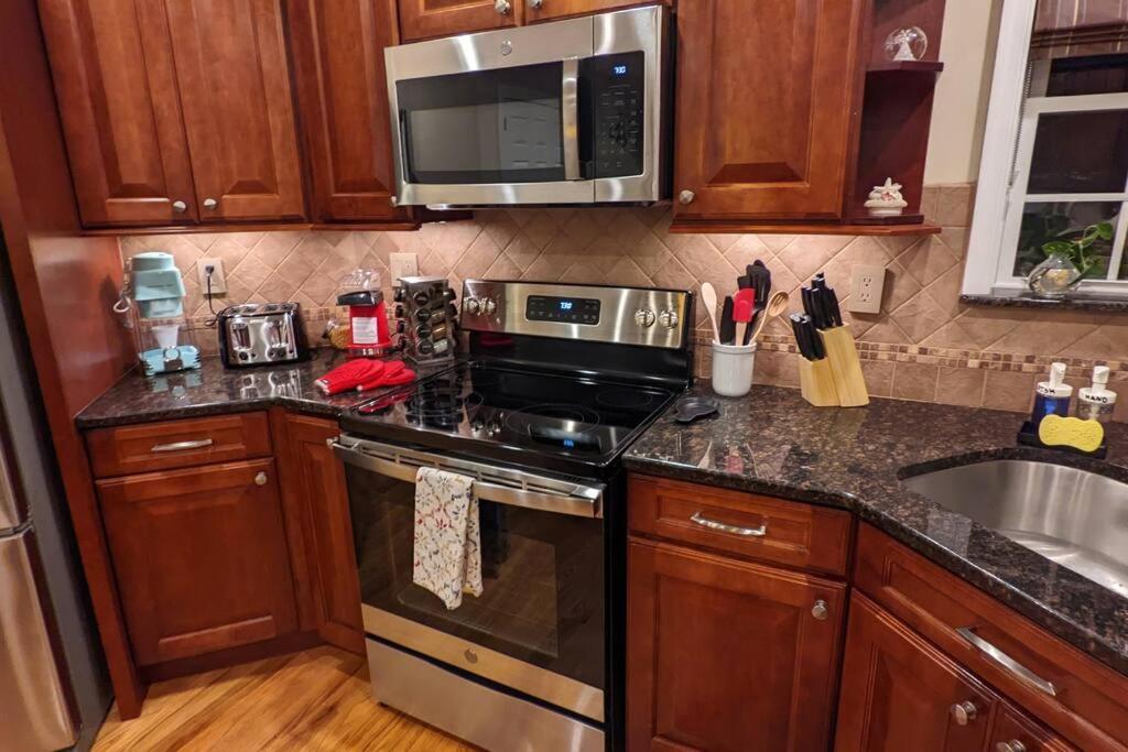 Luxury 4 Bedroom House In Pocono Mountains In Golf Course Near Lake Tobyhanna Dış mekan fotoğraf