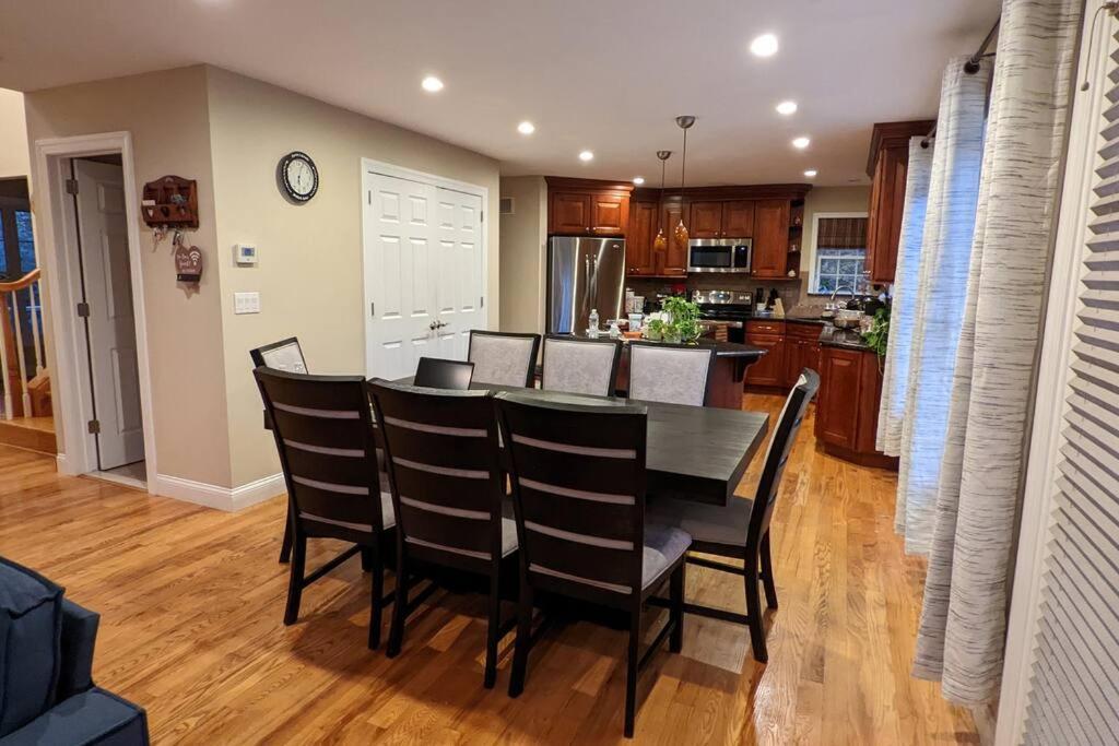 Luxury 4 Bedroom House In Pocono Mountains In Golf Course Near Lake Tobyhanna Dış mekan fotoğraf