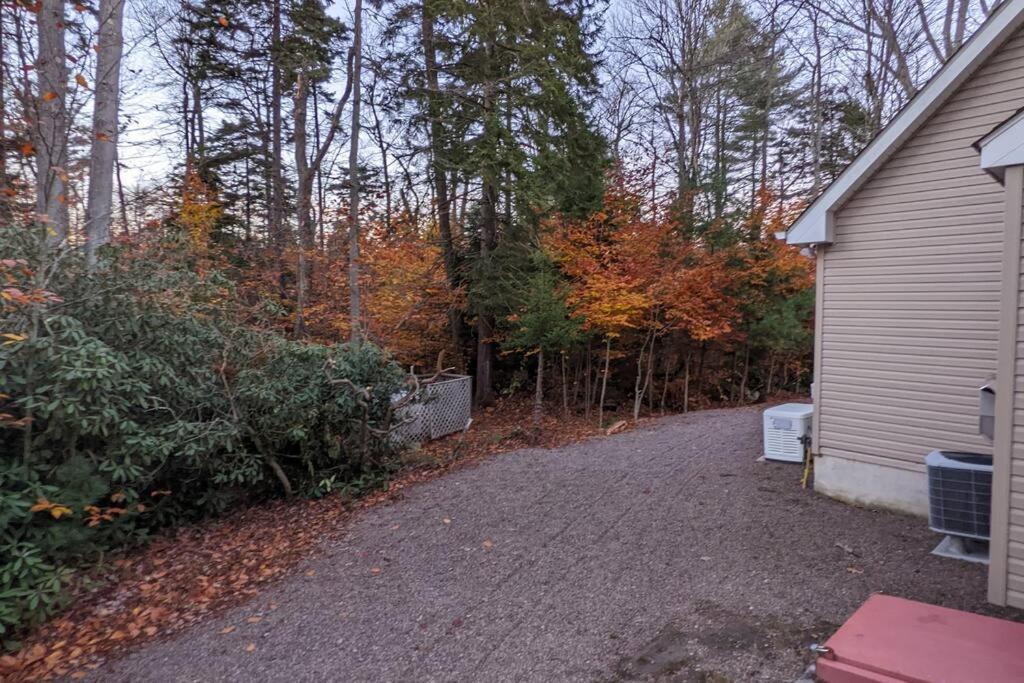 Luxury 4 Bedroom House In Pocono Mountains In Golf Course Near Lake Tobyhanna Dış mekan fotoğraf