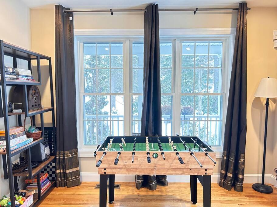 Luxury 4 Bedroom House In Pocono Mountains In Golf Course Near Lake Tobyhanna Dış mekan fotoğraf
