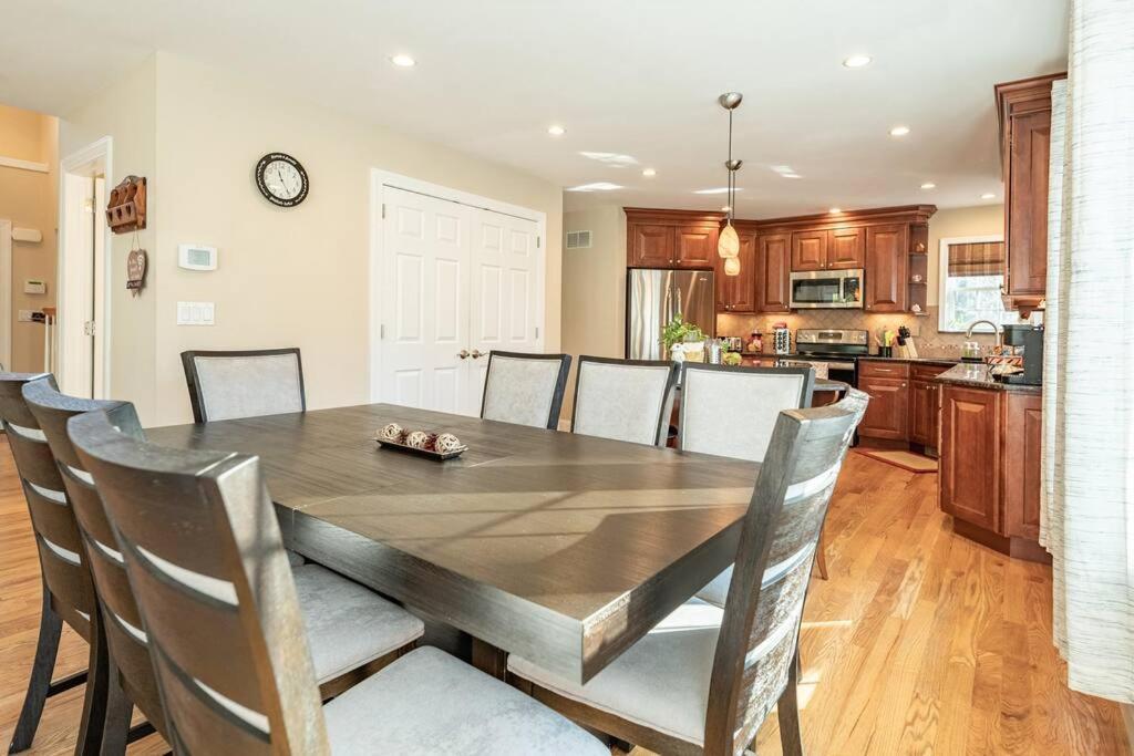 Luxury 4 Bedroom House In Pocono Mountains In Golf Course Near Lake Tobyhanna Dış mekan fotoğraf