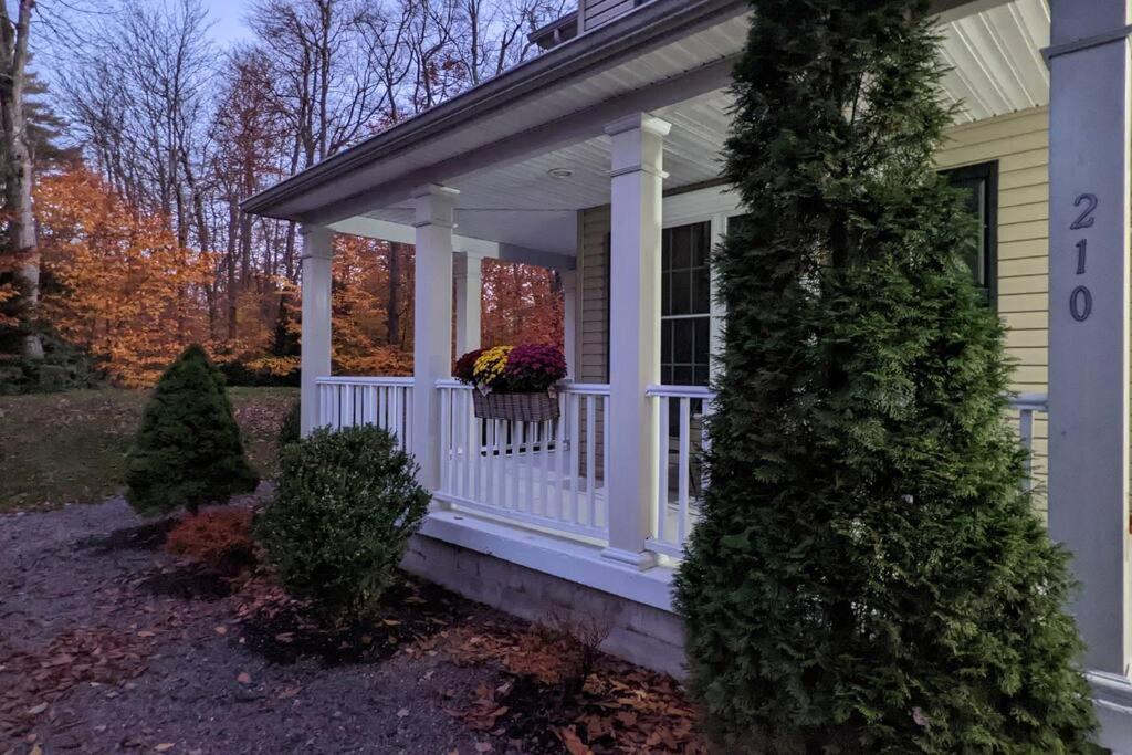 Luxury 4 Bedroom House In Pocono Mountains In Golf Course Near Lake Tobyhanna Dış mekan fotoğraf
